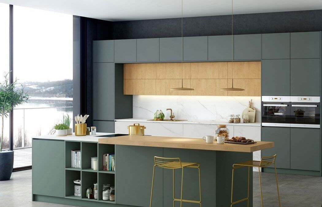 Diseño de Cocinas con Isla: Cómo crear el corazón de tu hogar en 2026