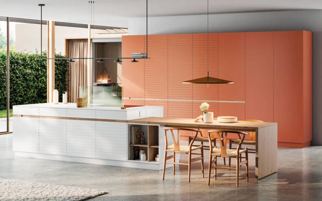 Diseño de cocinas modernas: las claves para crear una cocina que funcione (y que enamora)