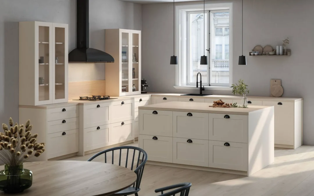 Cómo aprovechar las esquinas de tu cocina sin convertirlas en un trastero