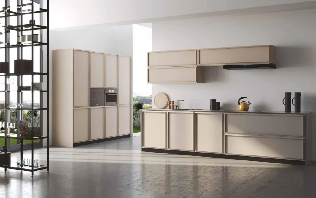 Cocinas Sostenibles: Cómo diseñar una cocina bonita, funcional y responsable con el Planeta